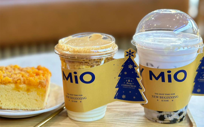 MiO MilkTea & Coffee - quán trà sữa trân châu Việt Trì cực hot làm 'gục ngã' biết bao bạn trẻ